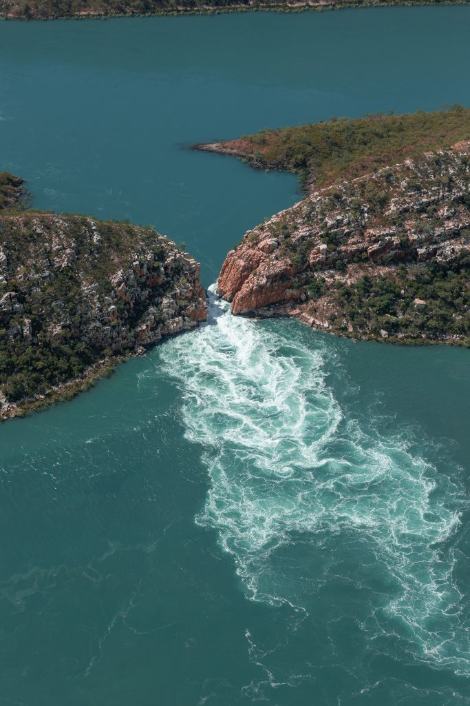 Horizontal Fall Horizontal fall 3 | Fly Broome